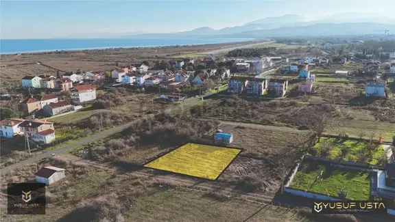 Yusuf Usta Gayrimenkul'den Yörükler Bölgesi'nin En Ucuz Arsası 1