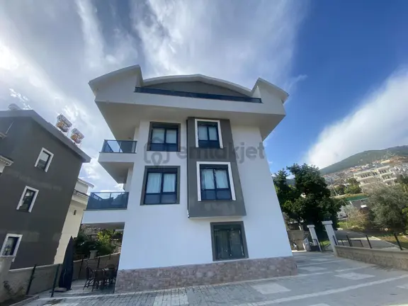 Alanya Sugözü'nde Geniş Balkonlu 2+1 Satılık Daire 1