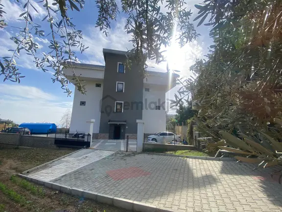 Alanya Sugözü'nde Geniş Balkonlu 2+1 Satılık Daire 2