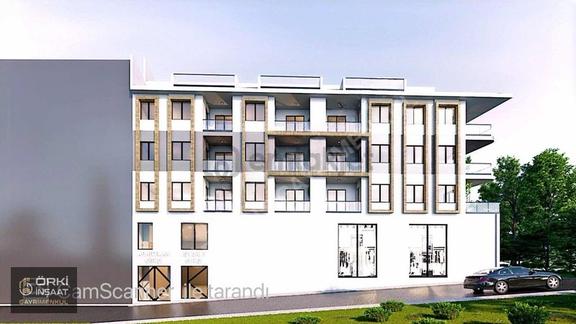 Hastane Karşısı 1+1 Ve 2+1 Seçenekleriyle 2
