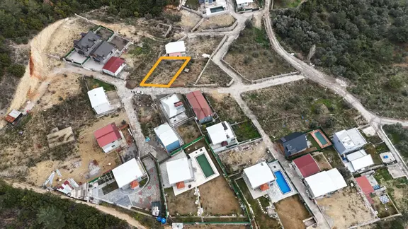 Buca Karacaağaç Hisse Tapulu Elektrik Su Oturmuş Sitede Manzara İzmir 2