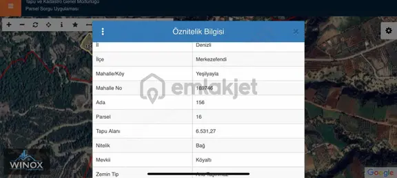 Wınox Tan Yeşilyayla Da Bölgenin En Ucuzu 1