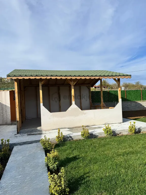Arnavutköy Yeniköy Satılık Bahçe 1