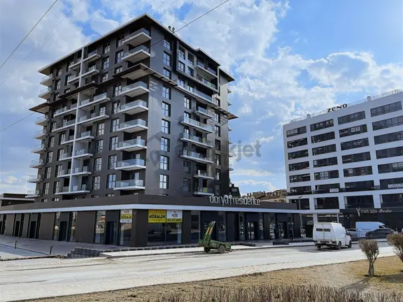 Vefa Koçhan'dan Dorya'da Satılık 1+1 Kiracılı Resıdence 1