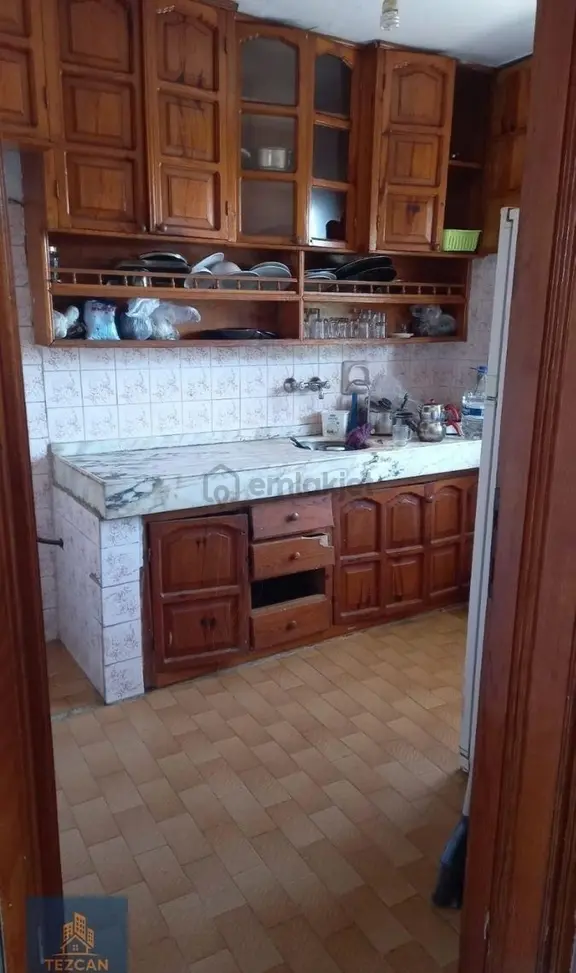 🏡 Söke Atburgazi’de Depolu Müstakil Ev | 2+1 | 170 M² Arsa 2