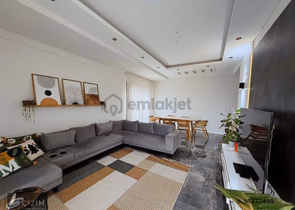 Çizim'den Yenişafak'ta Havuzlu Site İçi 175 M2 3+1 Satılık Daire 1