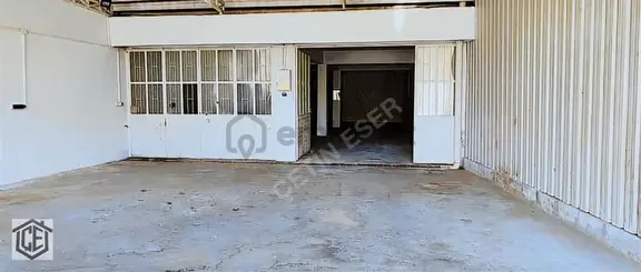 Özdere Sanayi Sitesi'nde Ana Yol Cepheli 200m² İşyeri 2