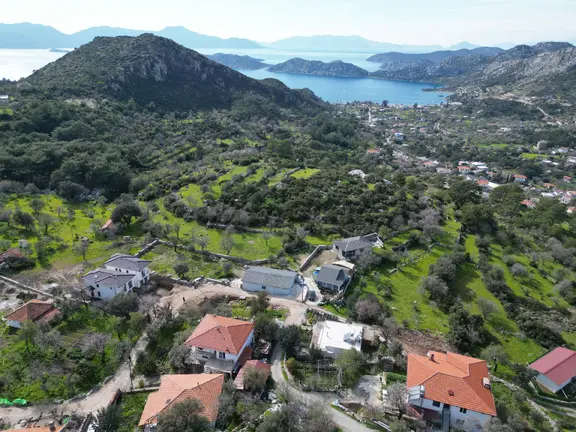 Joker: Marmaris Söğüt Villa Bölgesi Değerli Konum Satılık Tarla 1