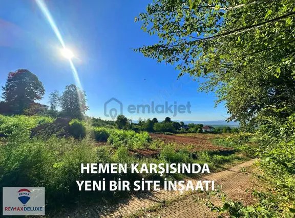 Kartepe Derbent'te Satılık İmarlı Arsa 2