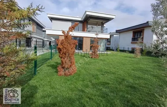 Biens Ten Bağlıca Merkez De Kapalı Otoparklı Full Yapılı Villa 1