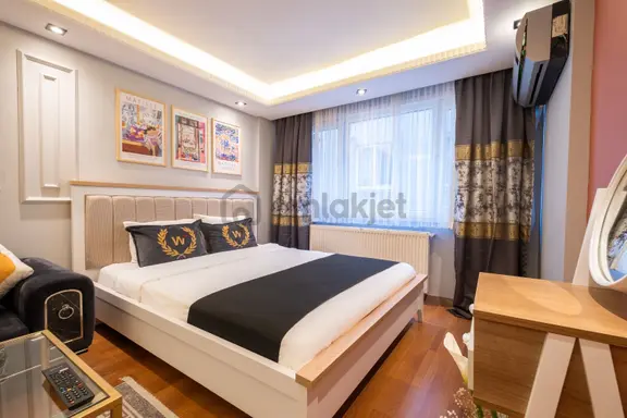 Cevahir Avm 2dk Lux Temiz Konforlu 1+0 Daire 2