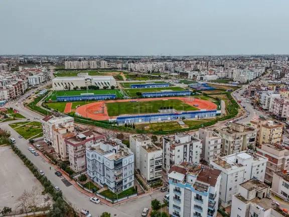 Antalya Muratpaşa Gebizli Mahallesi 2+1 Daire 1