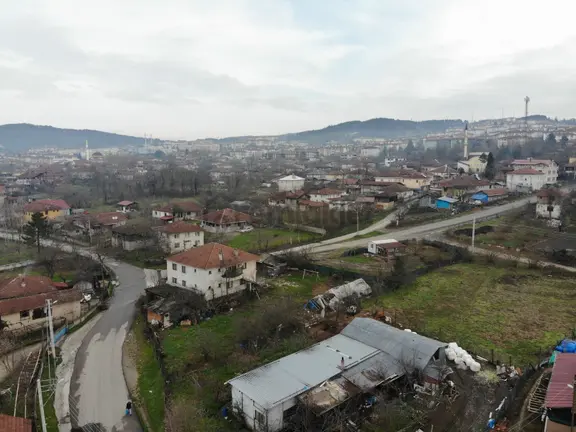 Öğretmenden Nalbantoğlunda Acil Satılık 602m2 İmarlı Arsa 2