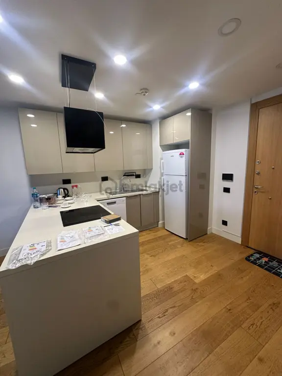Prime İstanbul Kiralık 1+1 Teraslı Özel Ve Sıfır Residence 2