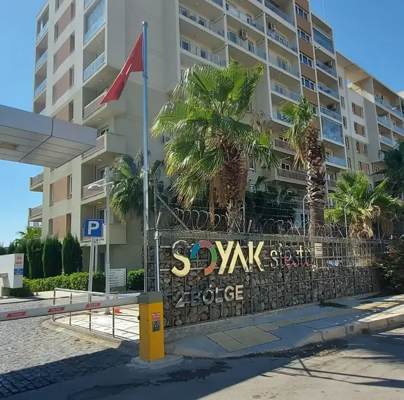 Soyak Siesta 2.etap Kiralık Arakat 1+1 Daire 1