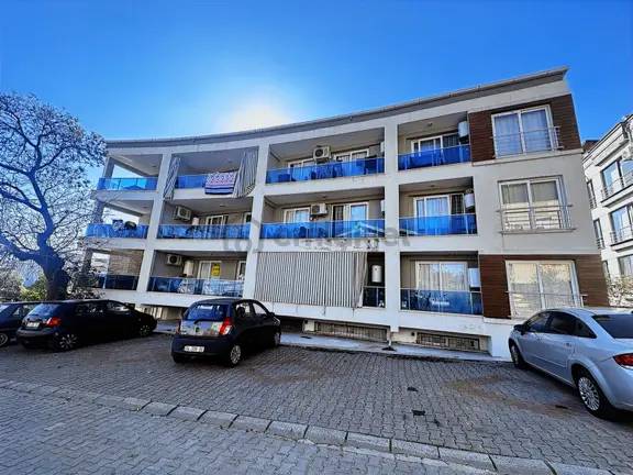 İsabeyli'de Kiralık Eşyalı 1+1 Daire 1