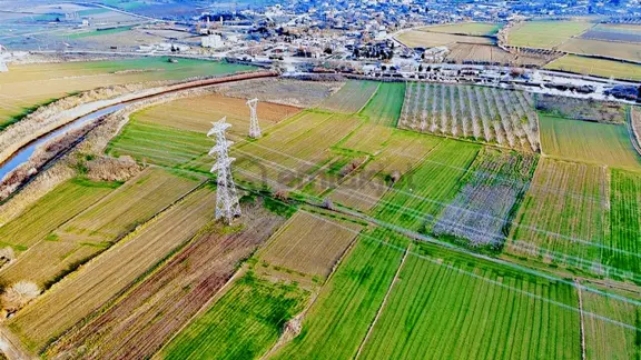 Gelibolu Kavak'ta Köye Ve Suya Çok Yakın 1624 M2 Müstakil Parsel 2