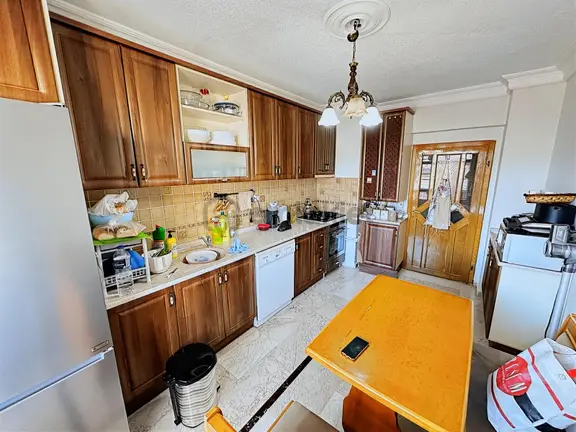 Etlik Merkez'de 5+1 230m2 Teraslı Manzaralı Güney Cephe Dublex 1