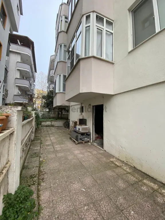 Mir'den Balıkesir Bahçelievler 100.yıl Cad. Arkası Kiralık Depo 2