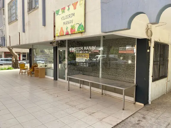 Soğuksu'da Cadde Yanı Kiralık Dükkan/ofis 2