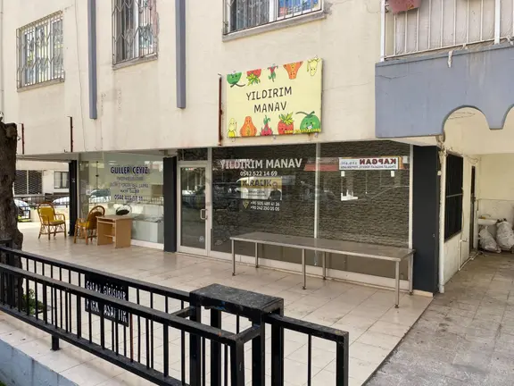 Soğuksu'da Cadde Yanı Kiralık Dükkan/ofis 1
