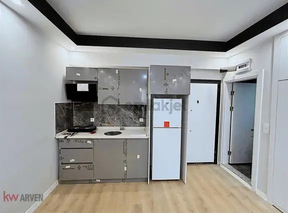 Kw Arven'den Karpay Rezidans'da Satılık 1+1 Eşyalı Daire 2