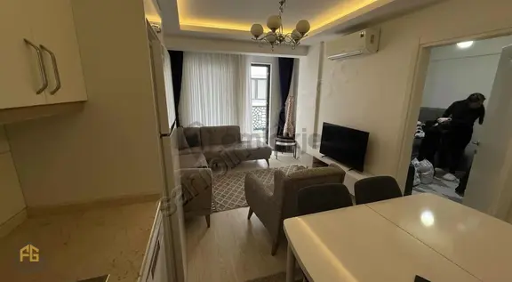 Fethıye Taşyakada 1+1 Satılık Havuzlu Fırsat Daire 1
