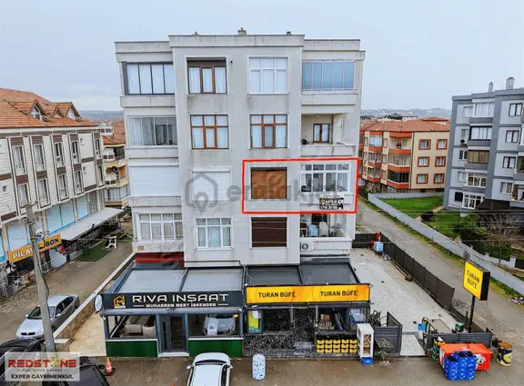 Harika Manzara Denize 1.parsel Geniş Balkon Keyifli 2+1 1