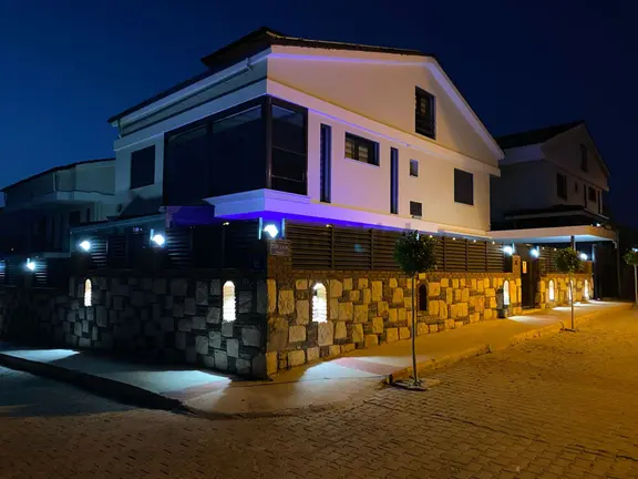 Didimin En Kaliteli En Güzel Villası, 5+1 Ayrı Mutfak Sauna Ve Hamamlı 1