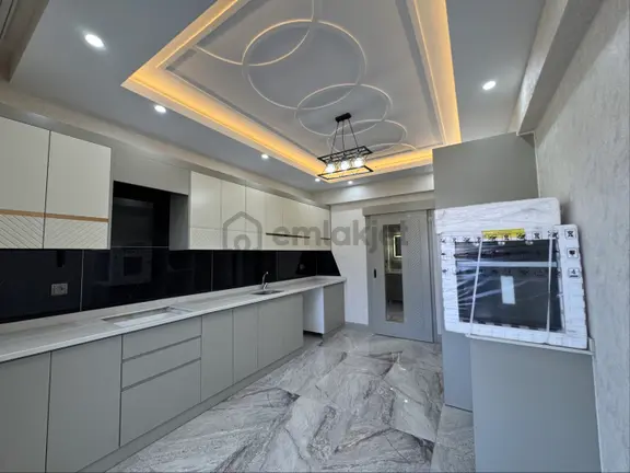 Fıstıklık Mah'de Ultra Lüks 2+1 Masrafsız Ara Kat Sıfır Daire 1