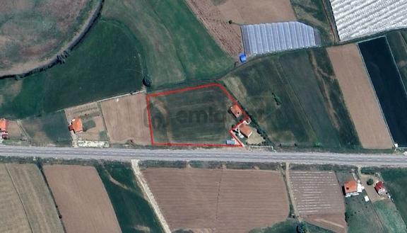Sahibinden Seki Yoluna 130 Metre Cepheli Arazi 1