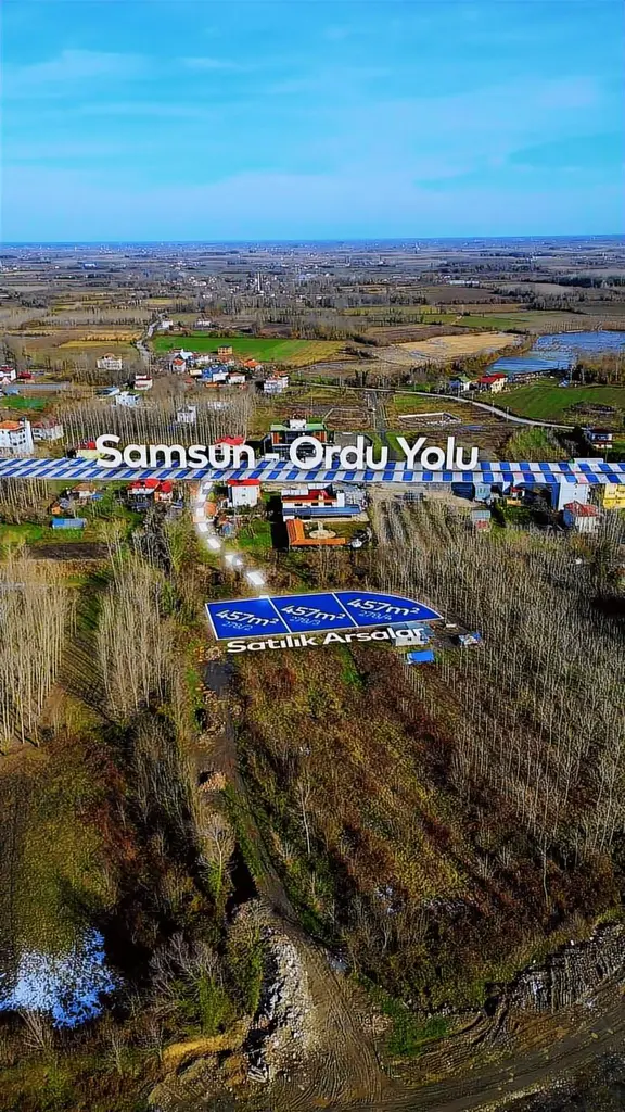 Promade Emlak'tan Dikbıyık Merkezde Satılık Arsalar 2