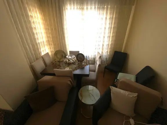 Havacılar Sitesinde Geniş Ve Ferah Açık Otoparklı Satılık 3+1 2