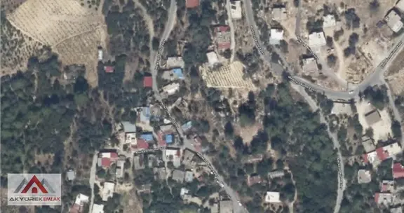 Akyürek'ten Takanlı Mah. Köy İçi İmarlı Takanlı Köy Yolu Merkezi 1