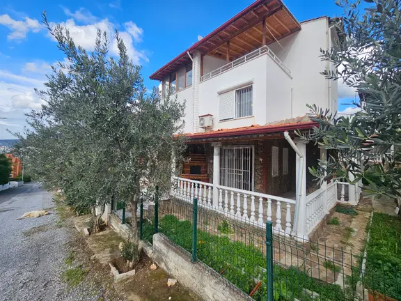 Didim Akbük'de Satılık 3+1 Deniz Manzaralı 1