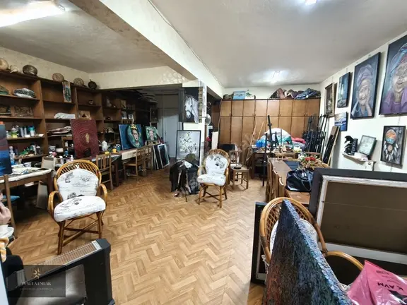 Rami Reşadiye Cad.ne Yakın 55m² Fırsat Düz Giriş Dükkan&mağaza 1