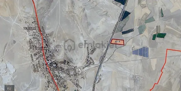-coşar Gayrimenkul-taşpınar/erenler Ana Yolasıfır 28,258m2 Tarla 2