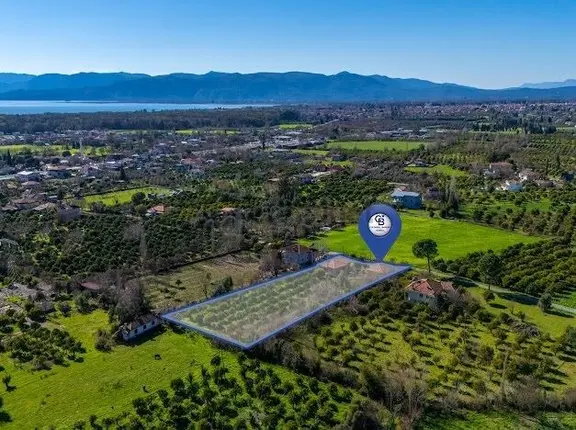 Muğla Köyceğizde Satılık Tarla Ve Müstakil Daıreler 1