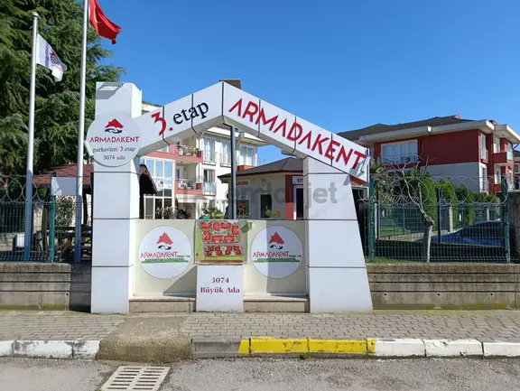 Yahyakaptan Armada Kent 3 Büyük Ada İçi Yapılı Çatı Dubleks 2