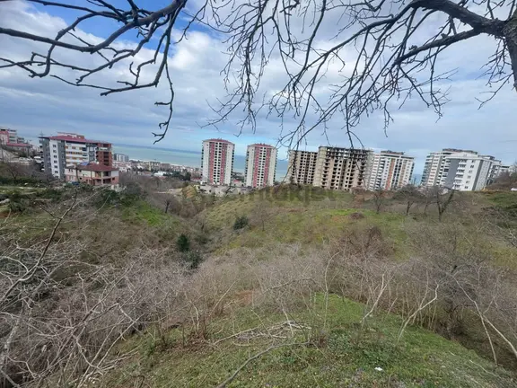 İnanç Emlaktan Giresun Teyyaredüzünde Kat Karşılığı İmarlı Arsa 1