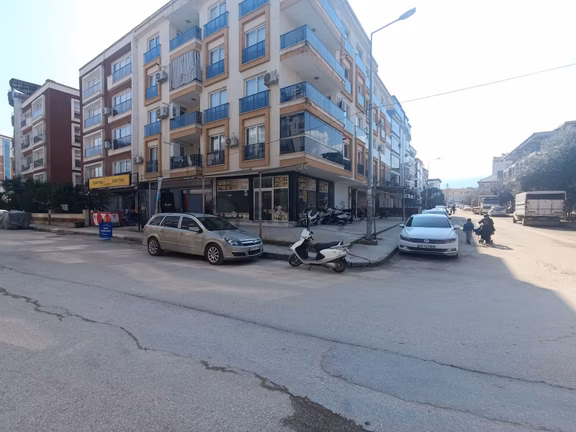 Yunus Tan İstasyon Mahallesi'nde Kiralık Dükkan 1