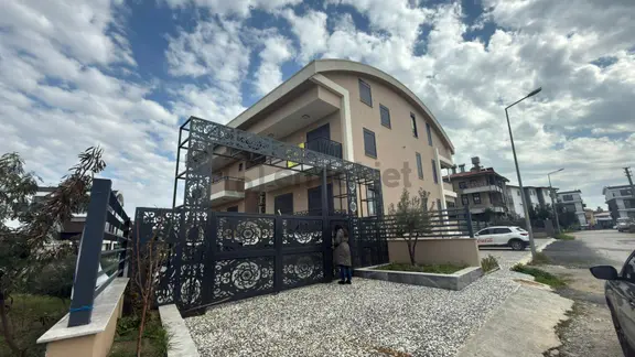Manavgat Side'de 2+1 Sıfır Eşyalı Satılık Daire 2