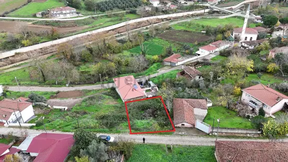 Zeybek Emlaktan Dereköy De 407 Metrekare Arsamız Satılıktır 2