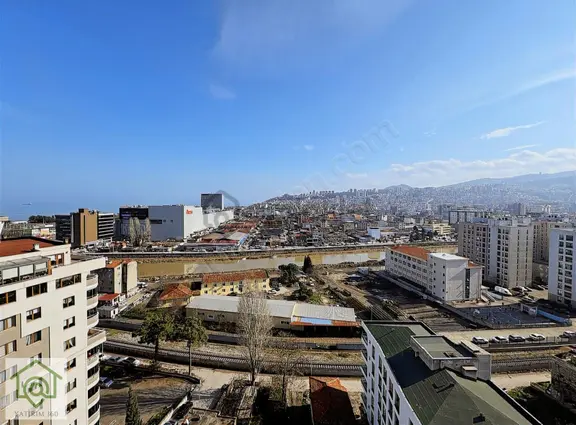 Full Deniz & Şehir Manzaralı 10.kat Kiracılı Satılık Lüks Ofis 2