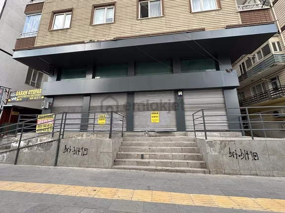 Turan Gayrimenkul'den Ofiste Kiralık Dükkan 2
