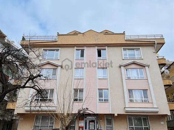 Sbell'den Emek'te Genç Binada Otoparklı 3+1 Ters Dubleks 1