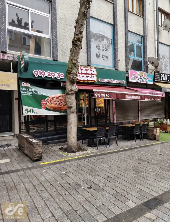 500 Evler Yürüyüş Yolunda Satılık Kurumsal Kiracılı Dükkan 2