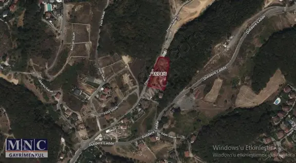 Beykoz Yavuz Selim, 3.290 M2 Konut İmarlı/villa Projesine Uygun 2