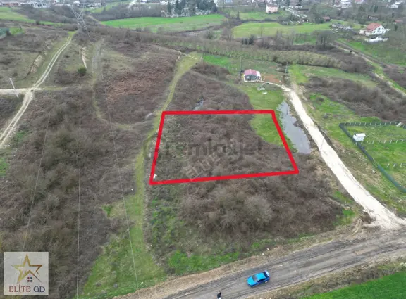 Düzce Çilimli Ulu Cami 481 M2 Yol Açık 3 Kat İmarlı Satılık Arsa 2
