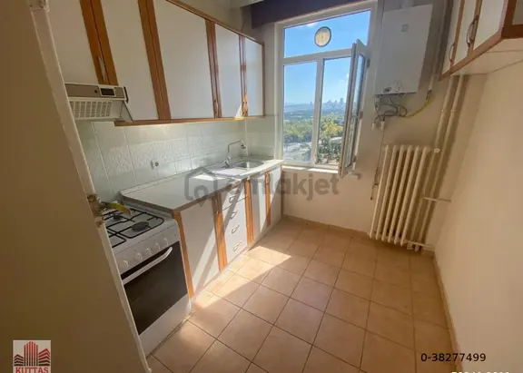 Kuttaş'tan Milli Kütüphane Karşısı Katta 3+1 Ön 120 M2 Site İçinde Dairemiz Kiralıktır 2